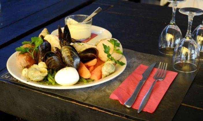 Le Restaurant - L'Acapulco - Hyères - restaurant a faire HYERES