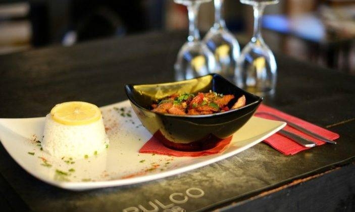 Le Restaurant - L'Acapulco - Hyères - Bon restaurant Hyeres