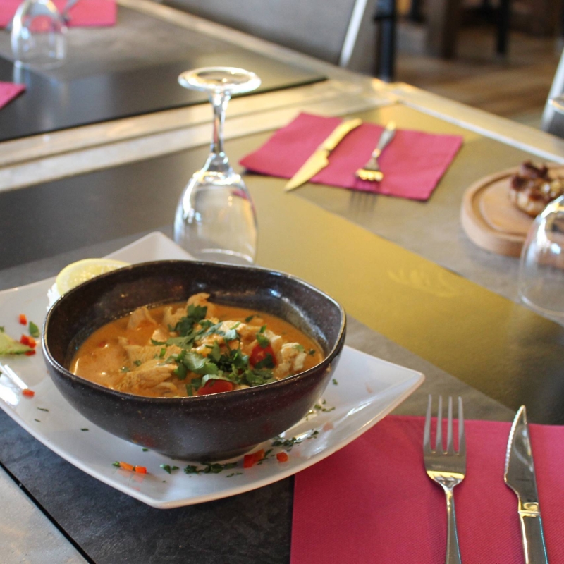 Le Restaurant - L'Acapulco - Hyères - les meilleurs restaurant de HYERES