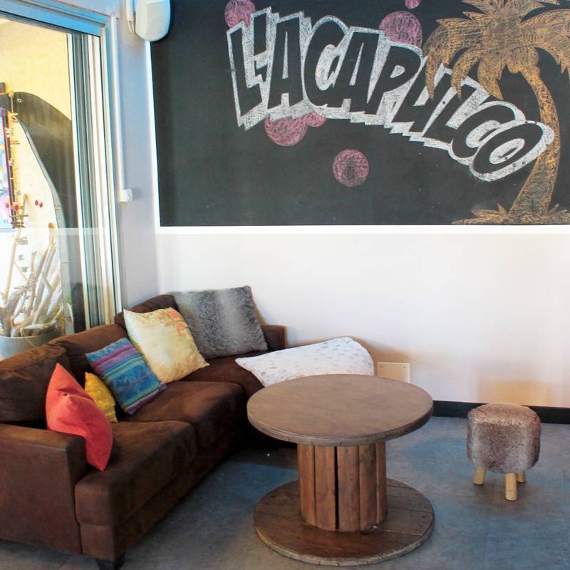 L'Acapulco - Restaurant Hyères - bien manger HYERES