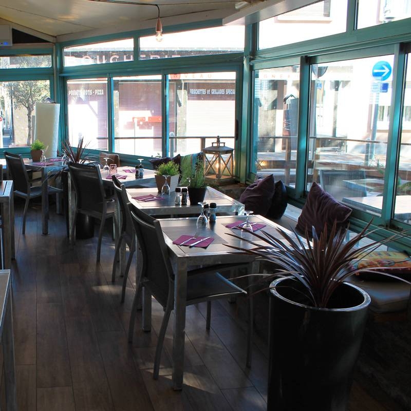 Le Restaurant - L'Acapulco - Hyères - bien manger HYERES